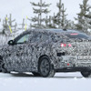 BMW iX2 プロトタイプ（スクープ写真）