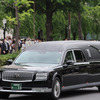 安倍元首相葬儀（7月）