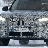 BMW iX2 プロトタイプ（スクープ写真）