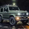 JIMNY SIERRA little G. AVENTURA（ジムニーシエラ リトルG. アヴェンチュラ）