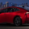 トヨタ・プリウス 新型の「XLE」（米国仕様）