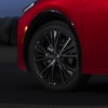 トヨタ・プリウス 新型の「XLE」（米国仕様）