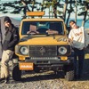 JIMNY SIERRA little G. TRADITIONAL（ジムニーシエラ リトルG.トラディショナル）