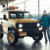 JIMNY SIERRA little G. TRADITIONAL（ジムニーシエラ リトルG.トラディショナル）