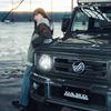 JIMNY SIERRA little G. AVENTURA（ジムニーシエラ リトルG. アヴェンチュラ）