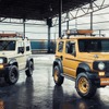 JIMNY SIERRA little G. TRADITIONAL（ジムニーシエラ リトルG.トラディショナル）