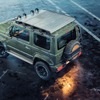 JIMNY SIERRA little G. AVENTURA（ジムニーシエラ リトルG. アヴェンチュラ）