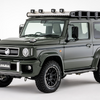 JIMNY SIERRA little G. AVENTURA（ジムニーシエラ リトルG. アヴェンチュラ）