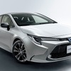 トヨタ・カローラ改良新型