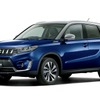 スズキ・エスクード改良新型
