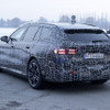BMW i5 ツーリング プロトタイプ（スクープ写真）