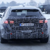 BMW i5 ツーリング プロトタイプ（スクープ写真）