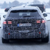 BMW i5 ツーリング プロトタイプ（スクープ写真）