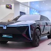 東風ホンダ e:N SUV コンセプト