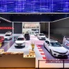 東風ホンダの広州モーターショー2022における発表イベントの様子