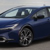 トヨタ・プリウス 新型の「リミテッド」（米国仕様）