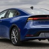 トヨタ・プリウス 新型の「リミテッド」（米国仕様）