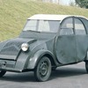 シトロエン2CV 1948年型か