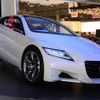【ホンダ インサイト 新型発表】次のハイブリッドは CR-Z か
