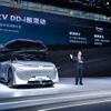 東風日産独自開発のハイブリッド超技術「DD-i」を搭載したヴェヌーシア大V