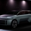 カナダ自動車部品製造業協会（APMA）の自動運転技術を搭載した電動SUVコンセプト「プロジェクト・アロー」のスケッチ