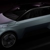 カナダ自動車部品製造業協会（APMA）の自動運転技術を搭載した電動SUVコンセプト「プロジェクト・アロー」のスケッチ