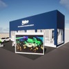ヴァレオのCES2023のブースイメージ
