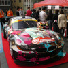 【SUPER GT】今年も痛車で参戦！　Studie GLAD Racing09体制