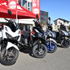 バイク館が取り扱う輸入新車モデル