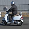 ベスパ VXL125