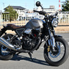 ホンダ CB190SS