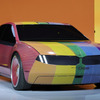 BMW i VISION Dee（BMW Keynote CES 2023）