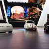 BMW i VISION Dee、ハービー、ナイト2000（左から）