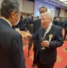 自動車五団体新春賀詞交換会