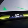 次世代ヘッドアップディスプレイが組み込まれたBMWの新型EVのインテリア