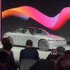 ソニー・ホンダ AFEELA（CES 2023）
