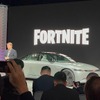 ソニー・ホンダ AFEELA（CES 2023）