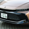 トヨタ クラウン クロスオーバーのフロントグリル