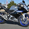 ヤマハ YZF-R15M