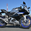 ヤマハ YZF-R15M