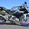 ヤマハ YZF-R15M