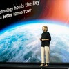 ボッシュのプレスカンファレンス（CES 2023）
