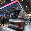 ZFの次世代シャトル（CES 2023）