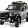 モデルとなった車：DAMD JIMNY SIERRA little D.（JB74）/ ミディアムグレー