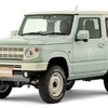 モデルとなった車：APIO×DAMD JIMNY little B.（JB64）