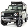 モデルとなった車：DAMD JIMNY little D.（JB64）/ ジャングルグリーン