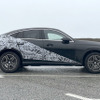 メルセデスベンツ GLCクーペ 新型プロトタイプ（スクープ写真）