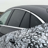 メルセデスベンツ GLCクーペ 新型プロトタイプ（スクープ写真）