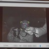 ドライバーモニタリングシステムでセンシングされた映像