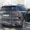 BMW X5 改良新型に設定されるPHEVモデルのプロトタイプ（スクープ写真）